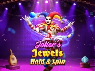 Joker’s Jewels Hold & Spin game icon