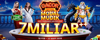 Bonus Selamat Datang idhokibet.com banner